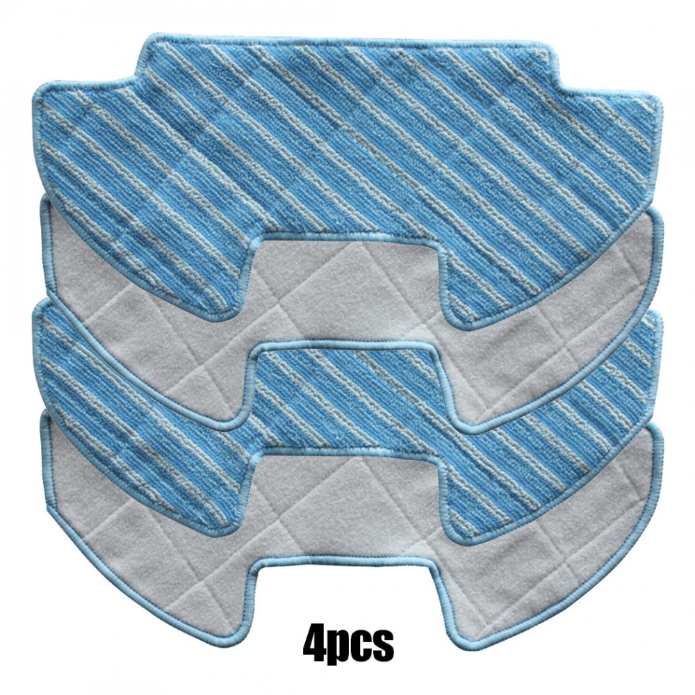 Phụ kiện lau bền cho máy hút bụi robot samsung vr05r5050wg