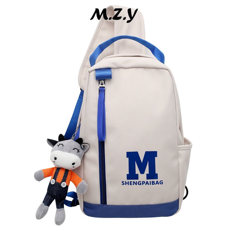 JINRU Túi thắt lưng nam Túi đeo chéo nam 2023 NEW K91U03Z