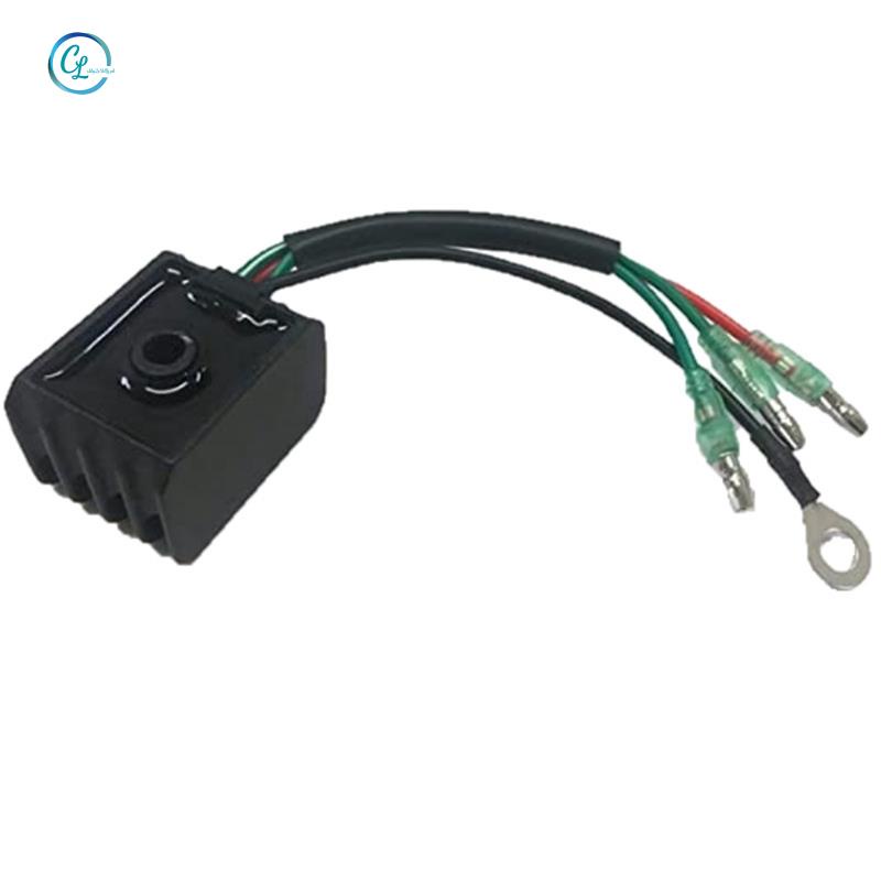 Bộ Chỉnh Lưu Cho Yamaha Parsun Powertec Outboard 6HP - 40HP 2 / 4T 664-81970 - 61 664-81970 - 62, 664-81970 - 60