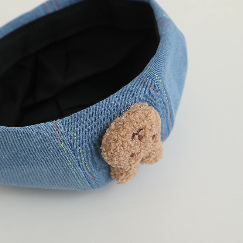 Mũ Nồi Hình Thỏ Dễ Thương Cho Bé