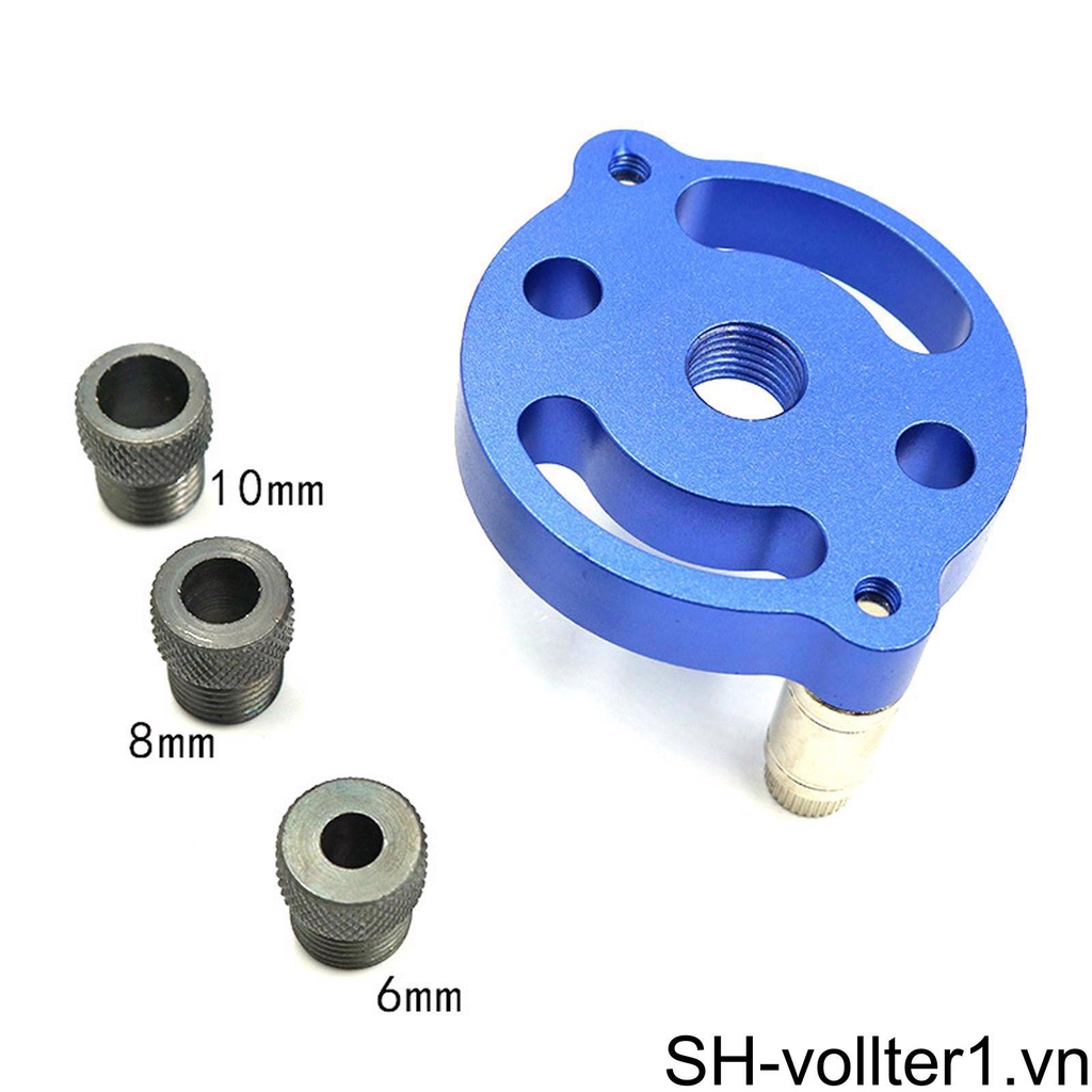 Dụng Cụ Định Vị Lỗ Đứng 2-10mm