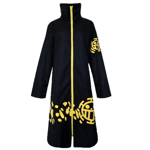Trang Phục Hóa Trang Nhân Vật Trafalgar Law Trong Phim Hoạt Hình One Piece