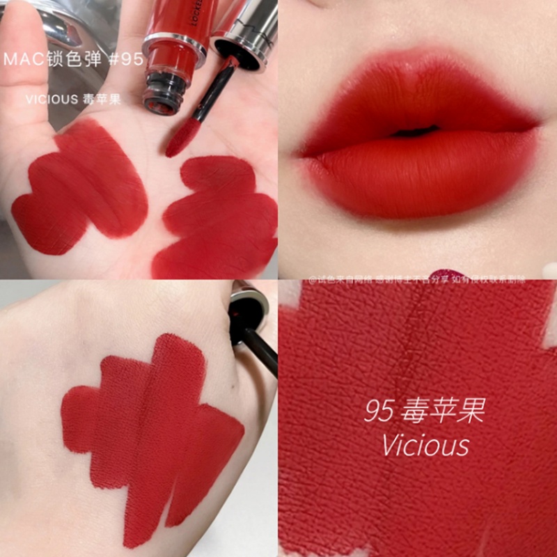 Son Môi Dạng Lỏng 4ml 62-66 - 69-72 - 76-91 - 92-95 - 99