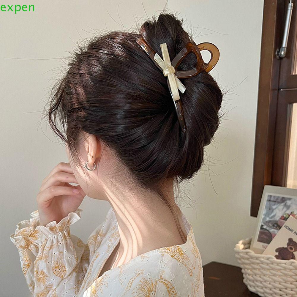 EXPEN Kẹp TóC HìNh Chú Cá MậP Dễ Thương Cho Nữ