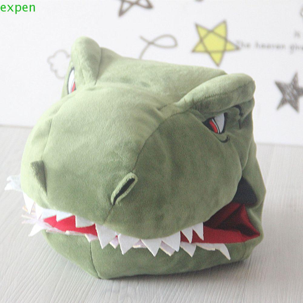 EXPEN Mũ Khủng Long Nhồi Bông Đáng Yêu Cho Bé