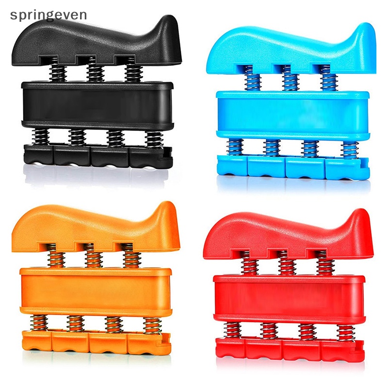 1 Dụng Cụ Luyện Tập Sức Mạnh Ngón Tay Hai Chiều Có Thể Điều Chỉnh Lò Xo