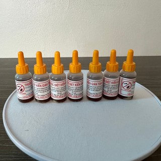 Thuốc diệt kiến gián côn trùng sinh học