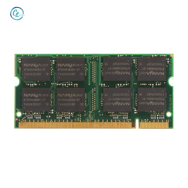 Thẻ Nhớ DDR 1GB DDR 333MHz PC 2700 200Pins Cho Notebook Sodimm Memorya