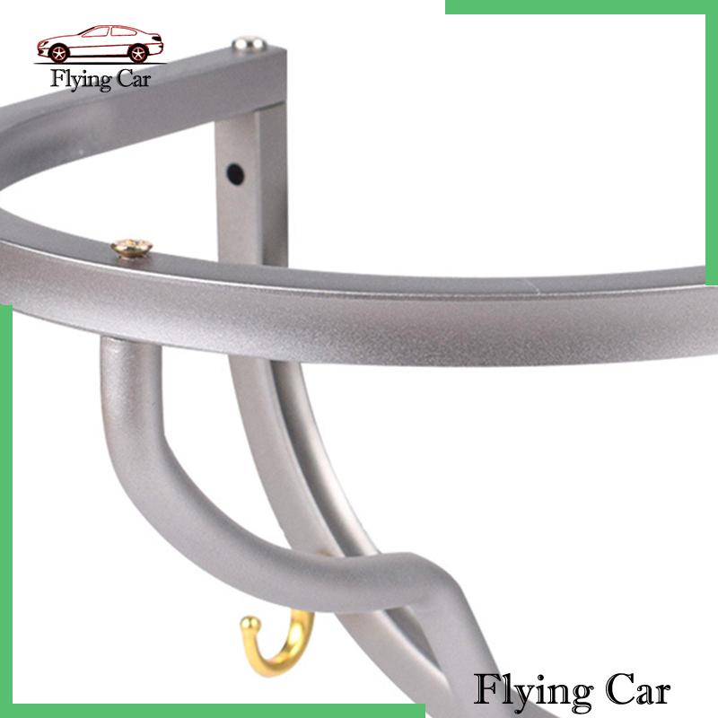 Giá Đỡ Mũ Bóng Chày Bằng Hợp Kim Nhôm Tiết Kiệm Không Gian