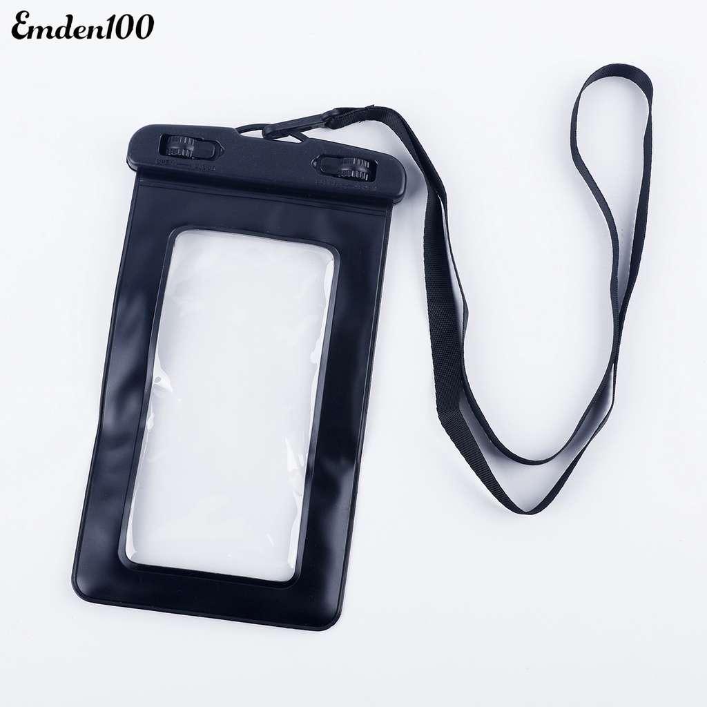 Túi Đựng Điện Thoại Bằng PVC Trong Suốt Chống Bụi Chống Nước