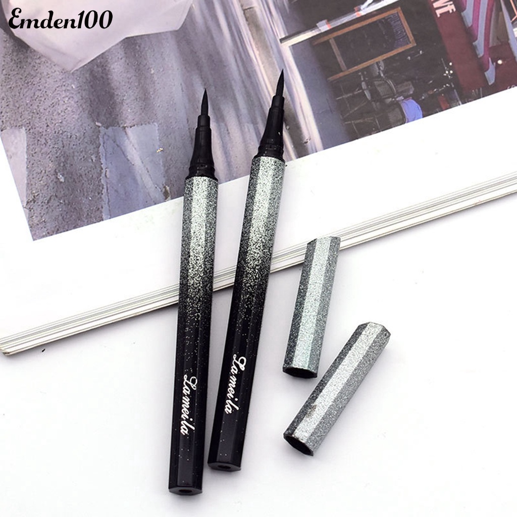 Bút Kẻ Mắt Dạng Lỏng Chống Thấm Nước Lâu Trôi Không Nhòe