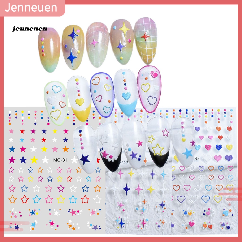 Jen Món Quà Tốt Nhất Miếng Dán Trang Trí Móng Tay Nghệ Thuật In Chữ Best friends and wife Cho Cả Nhà Và Móng Tay Độc Đáo