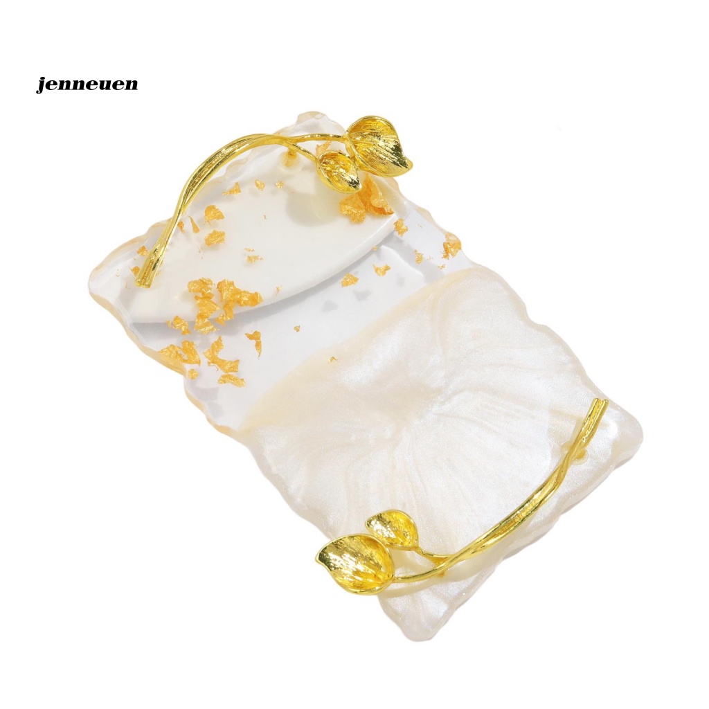 Khay Đứng Trưng Bày Móng Tay Giả Bằng Resin Kết Cấu Mịn