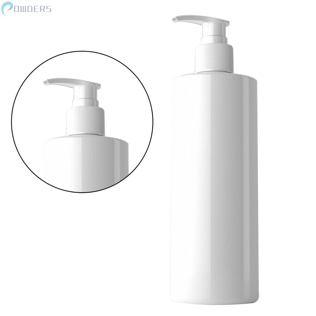 Set 5 Chai Rỗng Dạng Bơm Đựng Mỹ Phẩm Tiện Dụng