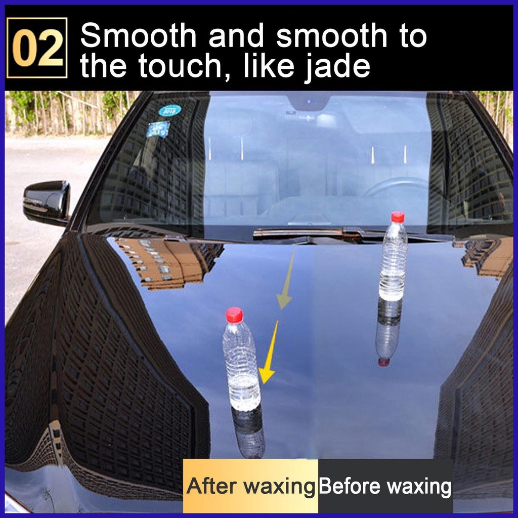Bộ Dụng Cụ Sơn Xe Hơi Chuyên Nghiệp Lâu Trôi Cho Maximum Bóng &amp; Shine robpvn