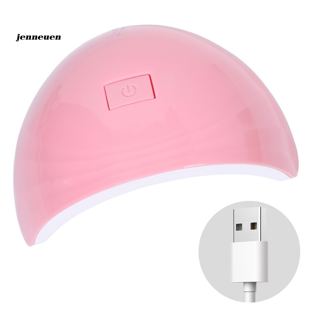 Máy Sấy Khô Móng Tay 54W 18 Bóng LED Kích Thước Nhỏ Gọn Dành Cho Người Mới Bắt Đầu