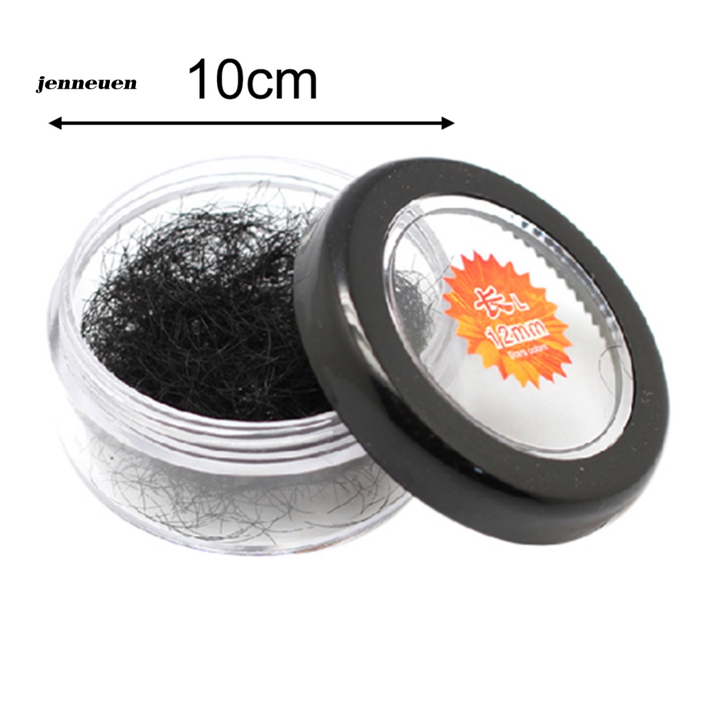 Cặp Lông Mi Giả Bằng Sợi Tổng Hợp Thiết Kế Nhỏ Gọn Tiện Dụng