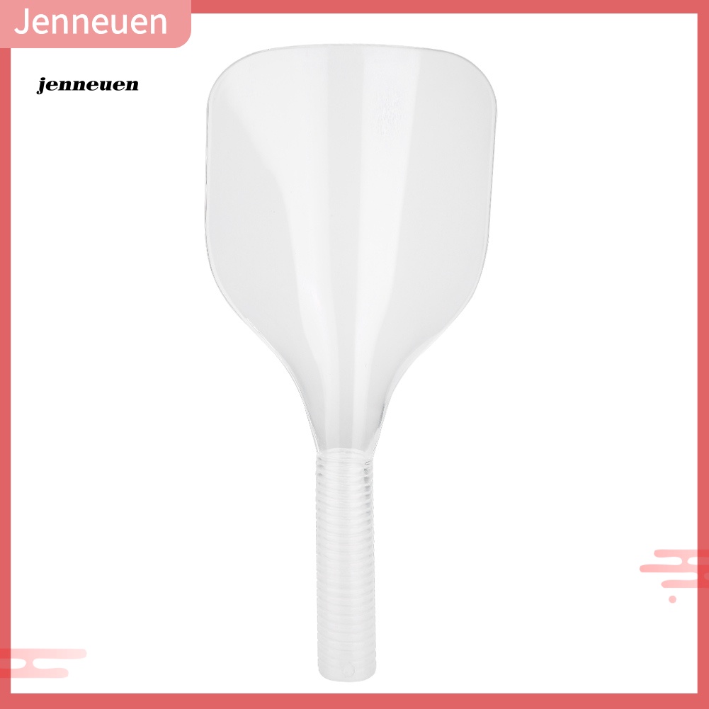 Mặt Nạ Nhựa ABS Bảo Vệ Mặt Khi Cắt Tóc Tiện Dụng