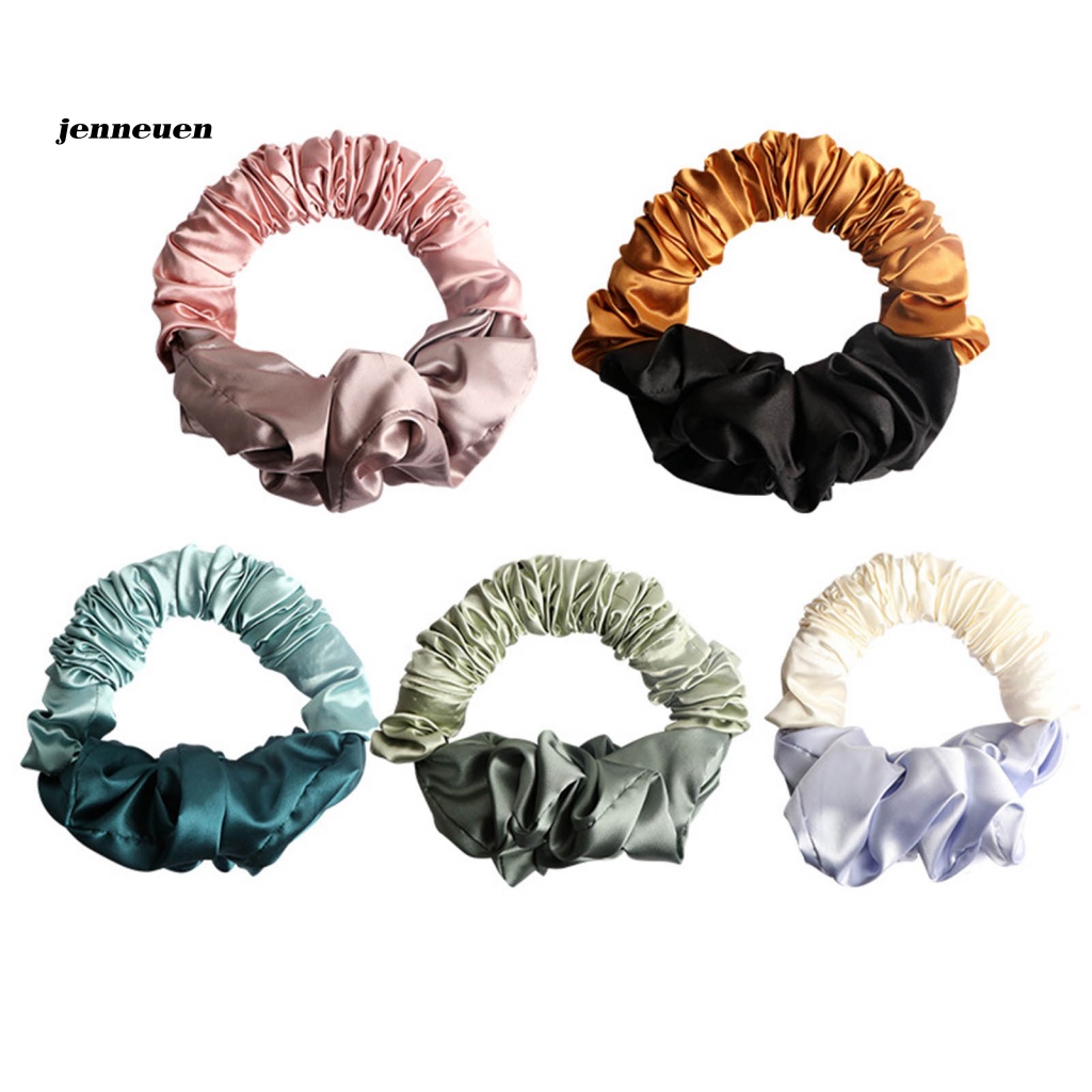 Lô Quấn Tóc Xoăn Nhẹ Nhàng Hữu Dụng Có Thể Tái Sử Dụng