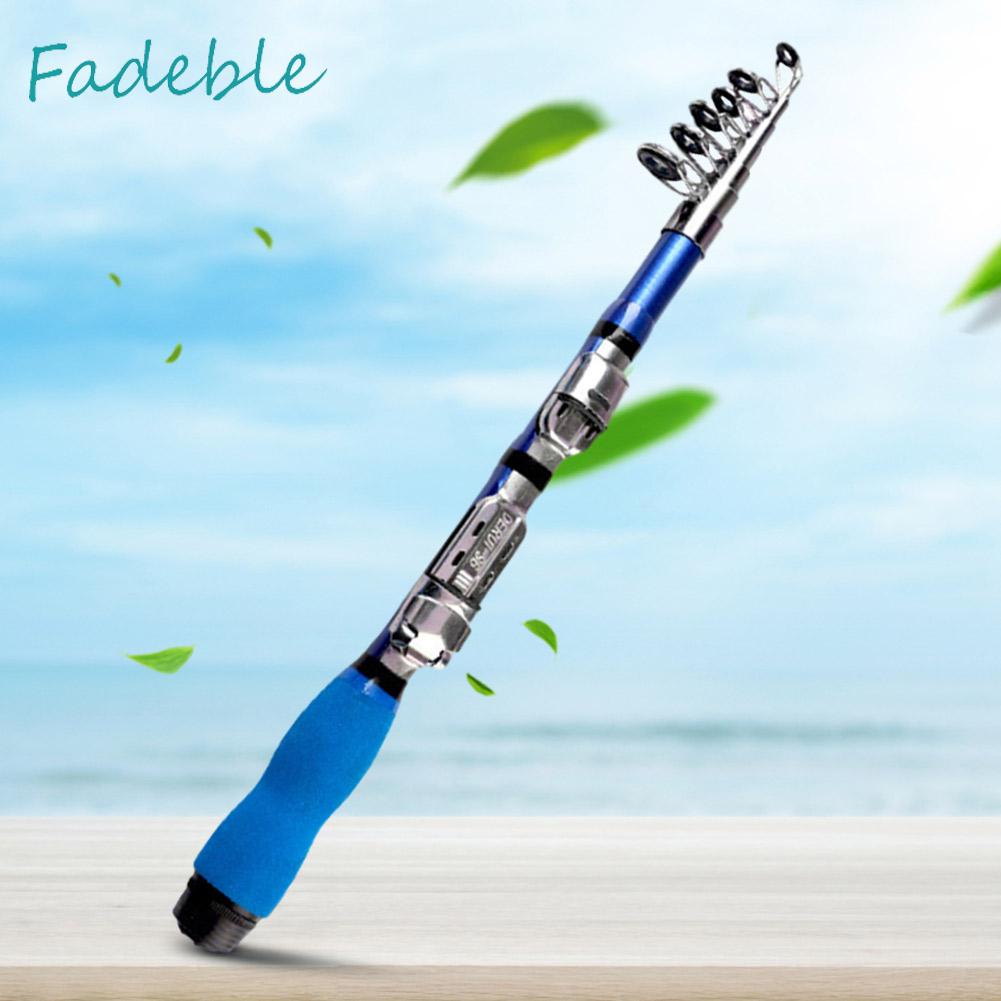 Cần Câu Cá Bỏ Túi 1 / 1.2 / 1.5 / 1.7 / 1.9 / 2.1 / 2.3M