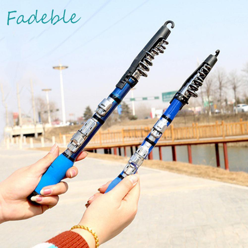 Cần Câu Cá Bỏ Túi 1 / 1.2 / 1.5 / 1.7 / 1.9 / 2.1 / 2.3M