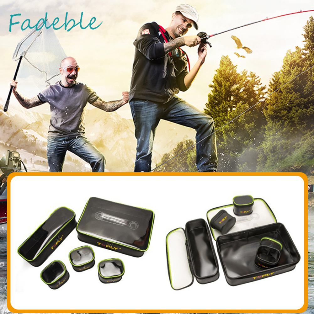 Xô Đựng Cá Bằng Dây Thép EVA Cho Nam