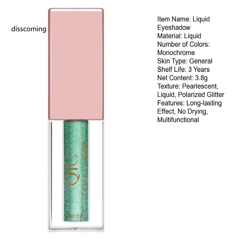 Áo Thun SL SL SL SL SL SL SL| Phấn Mắt Dạng Lỏng Trang Điểm Lấp Lánh Lâu Trôi