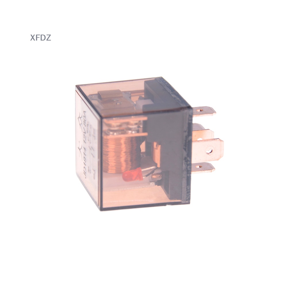Rơ Le Ô Tô Chống Nước 12V 80A 5Pin SPDT Rơ Le Tự Động Chống Thấm Nước 12V 80A 5Pin SPDT Cho Xe Hơi