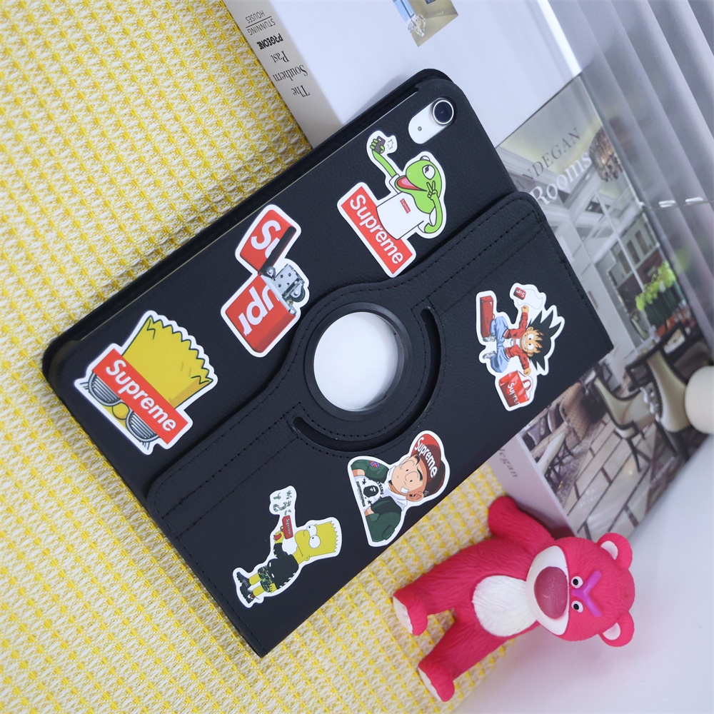 Bao Da Máy Tính Bảng Xoay Tự Động Cho ipad gen 10 9 8 7 6 5 air 5 4 3 pro 12.9 11 inch mini 6 5 4 3 2 Ốp