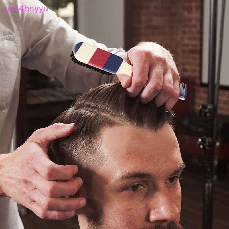 Lược Chải Râu Hai Mặt xo94bsyyu Tạo Kiểu Chuyên Nghiệp