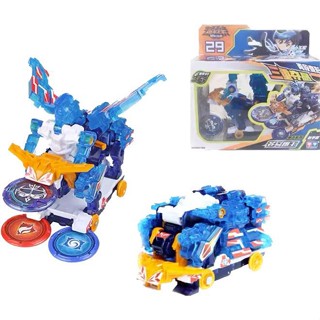 Đồ chơi tuổi thơ chiến xa thần thú