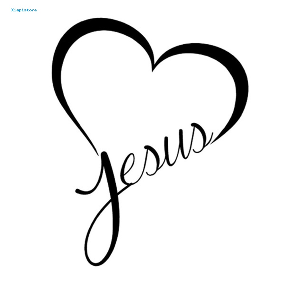 Miếng Dán Phản Quang Hình Trái Tim Trang Trí Thân Xe Hơi