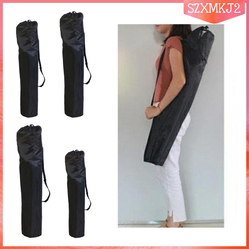 Ghế Xếp Bằng Nylon Tiện Dụng Cho Gia Đình / Dã Ngoại