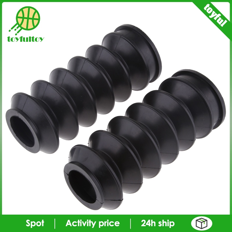 Ốp Bảo Vệ Phuộc Trước Bằng Cao Su 165mm Chuyên Dụng Cho Xe Mô Tô Xg