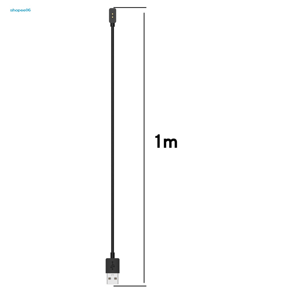 Dây Cáp Sạc USB Từ Tính Ổn Định Bảo Vệ Cho Đồng Hồ Thông Minh Xiaomi Band 8
