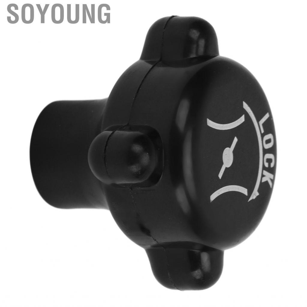 Soyoung 18415 31W10 Hand Throttle Control Knob Precise Comfortable Driving for Patrol GQ Y60 GU Y61