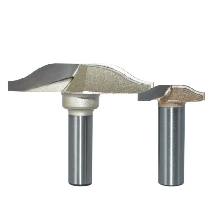 ✅ Mũi Huỳnh Ván Cong Tideway AC1829 - Mũi Huỳnh Ván làm bằng hợp kim siêu bền dùng soi ván, huỳnh ván hình chữ S