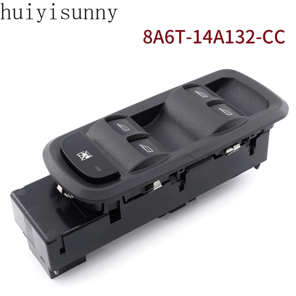 Công Tắc Điều Khiển Cửa Sổ Xe Hơi HYS 8A6T-14A132-CC Ford Fiesta 2011-2013