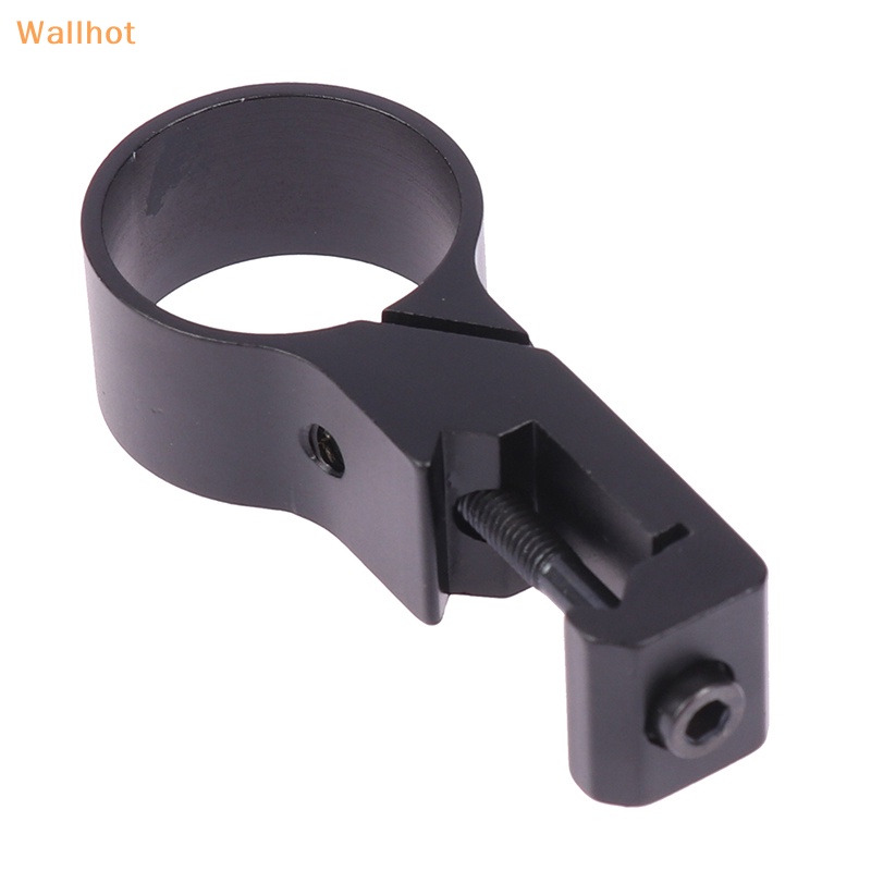 1 Thanh Ray Trượt 90 Độ Vòng 1 "20mm 7 / 8" Siêu Nhẹ Gắn Giá Đỡ Đèn Pin