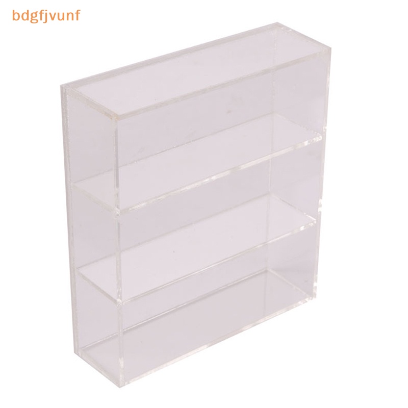 1 Kệ Đựng Đồ Nhiều Tầng Dùng Trang Trí Nhà Búp Bê 1: 12