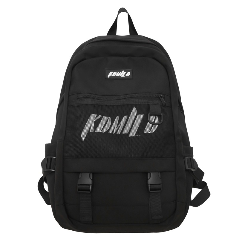 BOOM cặp đi học balo nam balo du lịch balo đi học nam balo nam đi học L95S203