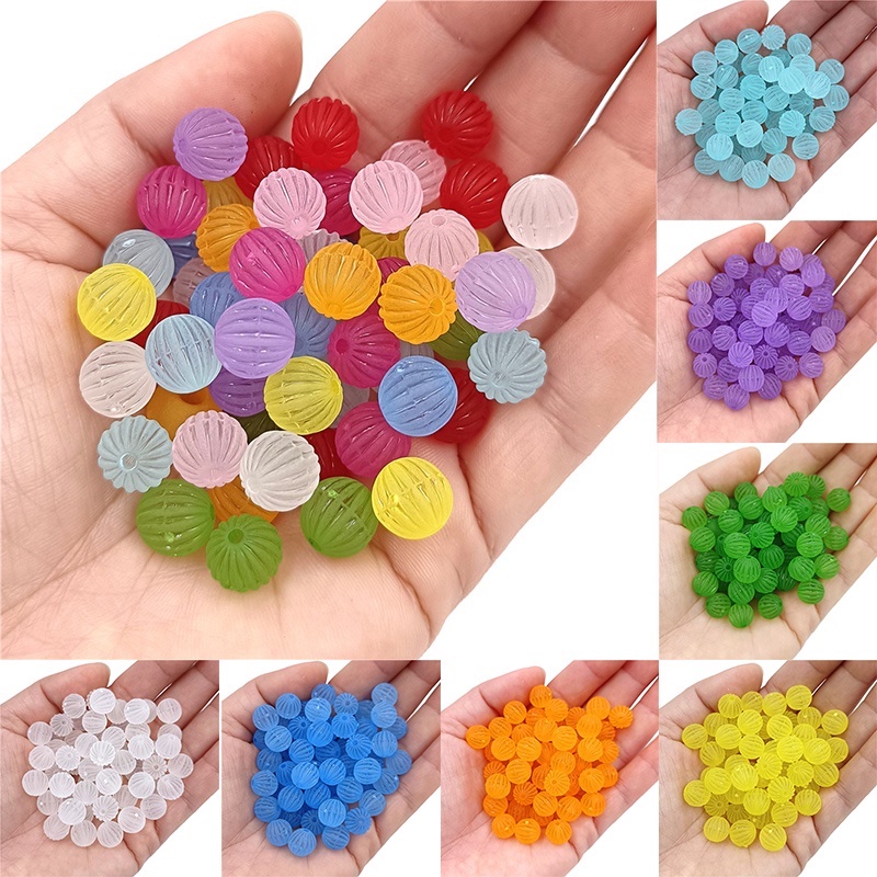 Hạt cho crafted 20/5 cái hình dạng đèn lồng 10 / 21mm loose diy phát hiện đồ trang sức làm mờ thủ công cườm vòng tay neclace