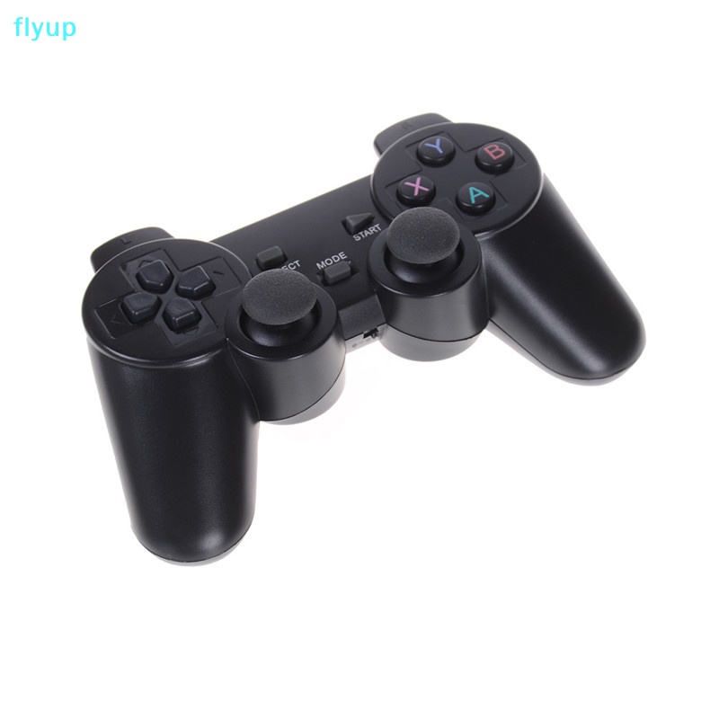 Bộ Tay Cầm Điều Khiển Trò Chơi Không Dây 2.4GHz Cho PS3 PC TV Box