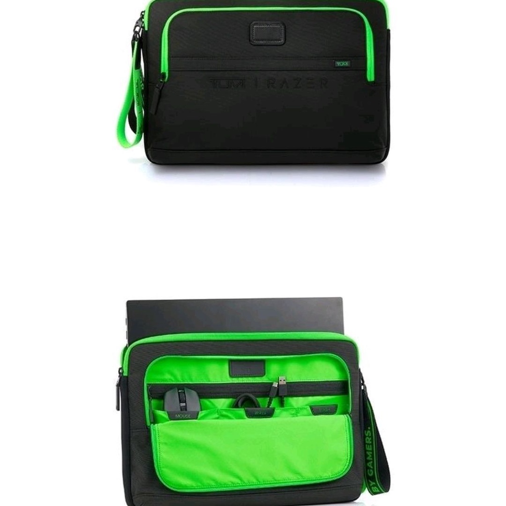 Tumiumi T T T Ttumi798702 Ví Da Cầm Tay Thời Trang Dành Cho Nam 50cm RAZER RAZER