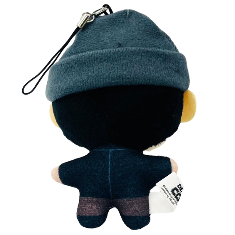 Móc Khóa Thú Bông Akai - Tagger