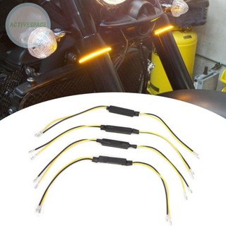 ⚡READYSTOCK⚡Rearrange Your Motorcycle's Turn Signal System using LED Decoder and Resistor