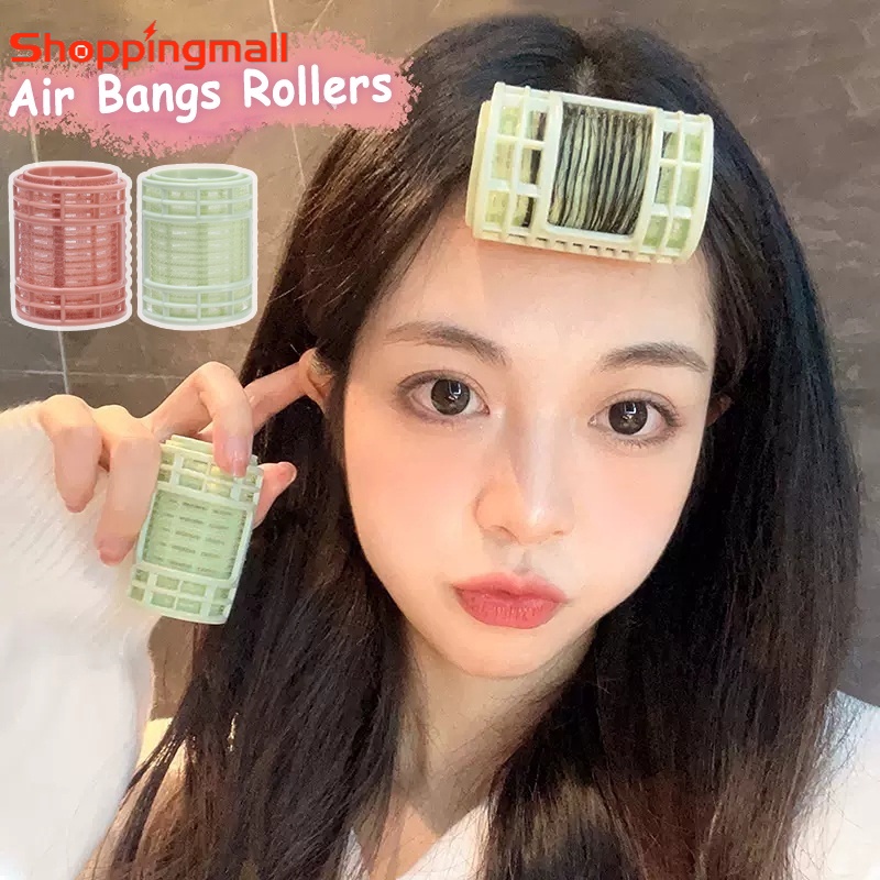 Set 1 / 3 Lô Cuốn Tóc Tự Dính Tiện Dụng