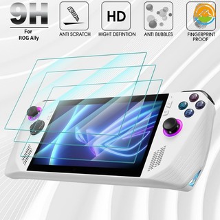 Phim dán kính cường lực hd cho asus rog ally / games console film full screen anti-scratch anti-fingerprint protection films