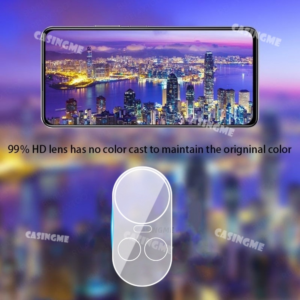 Miếng Dán Cường Lực 3D Bảo Vệ Camera Cho Oppo Reno 10 5G 10Pro 2023 Reno 10 Reno10 10Pro OppoReno10 Pro + Reno10Pro Plus 5G 2023