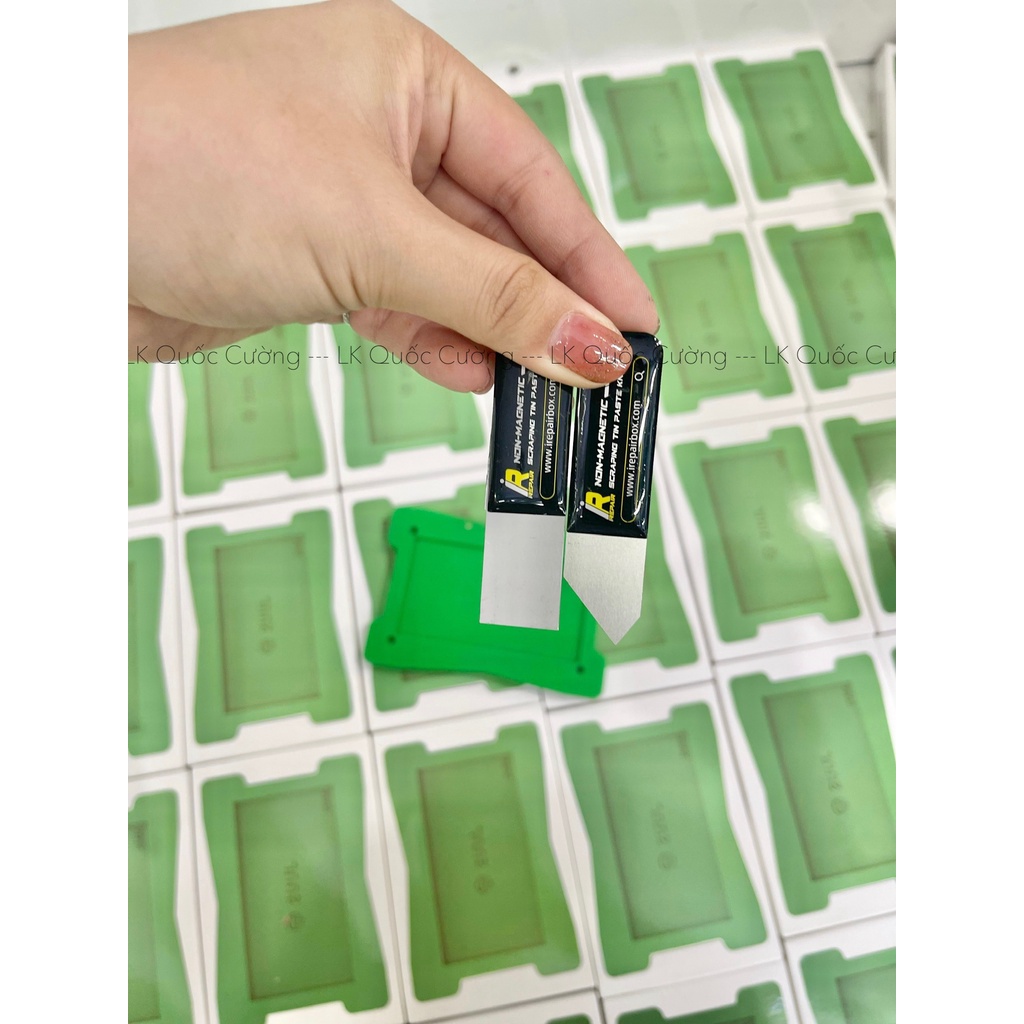 Đế nam châm đổ chân ic 2UUL BH11